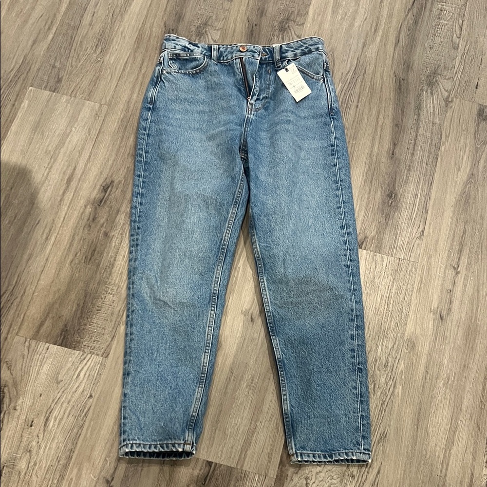 Classic Blue Jeans